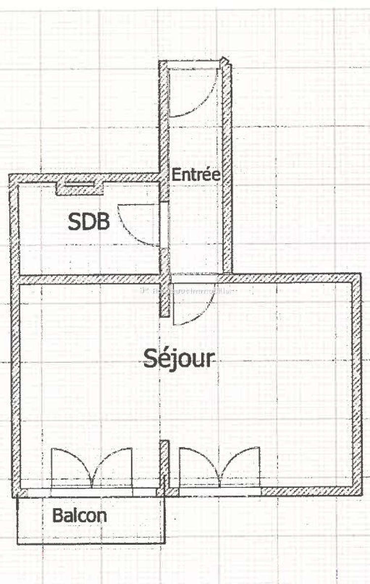  for sale apartment Le Chesnay Yvelines 1