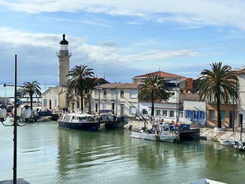 Le Grau-du-Roi Gard apartment foto 7265477