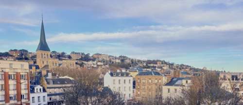 Le Havre Seine-Maritime apartment foto 7259616