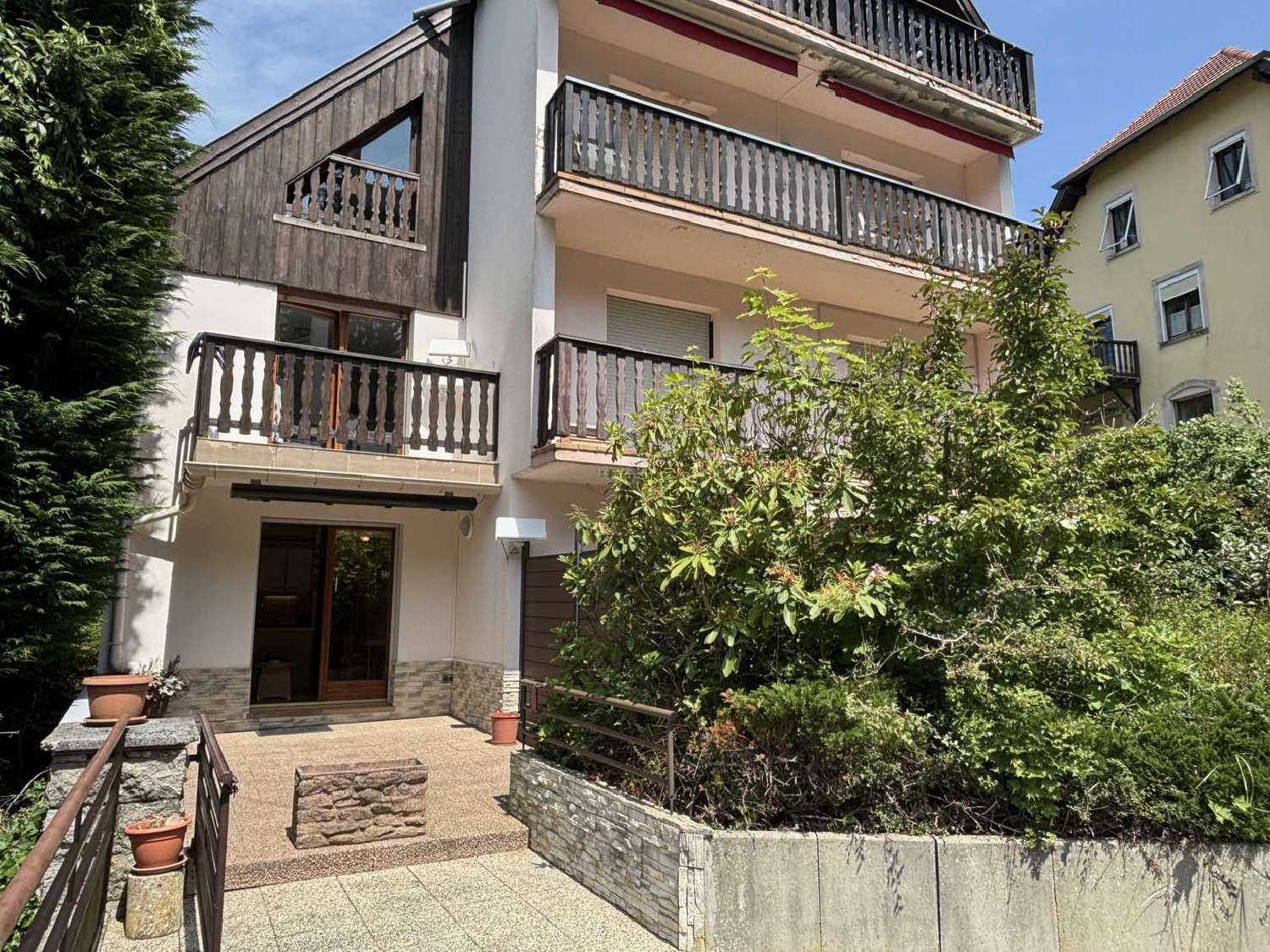  te koop appartement Le Hohwald Bas-Rhin 5