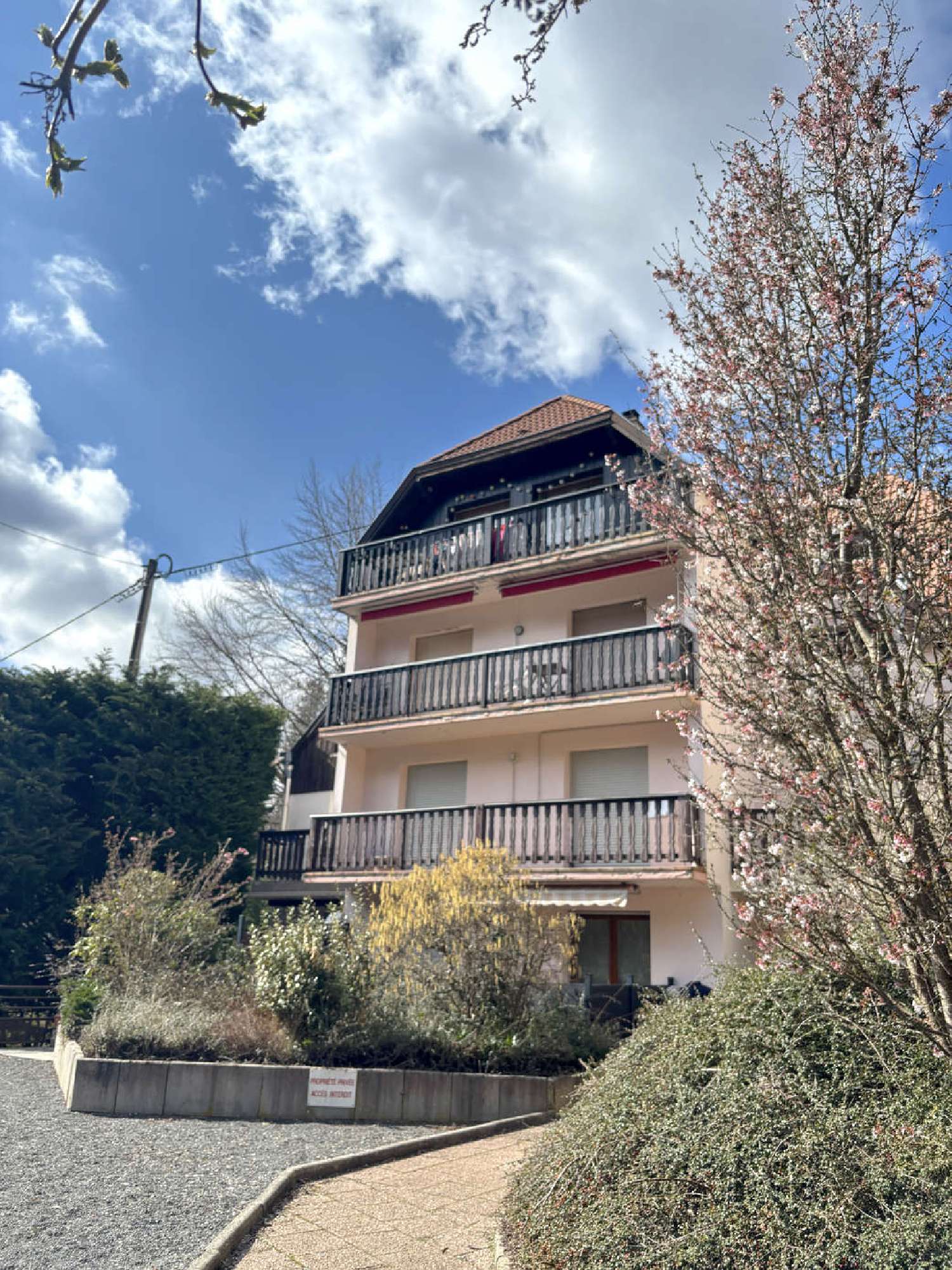  te koop appartement Le Hohwald Bas-Rhin 8