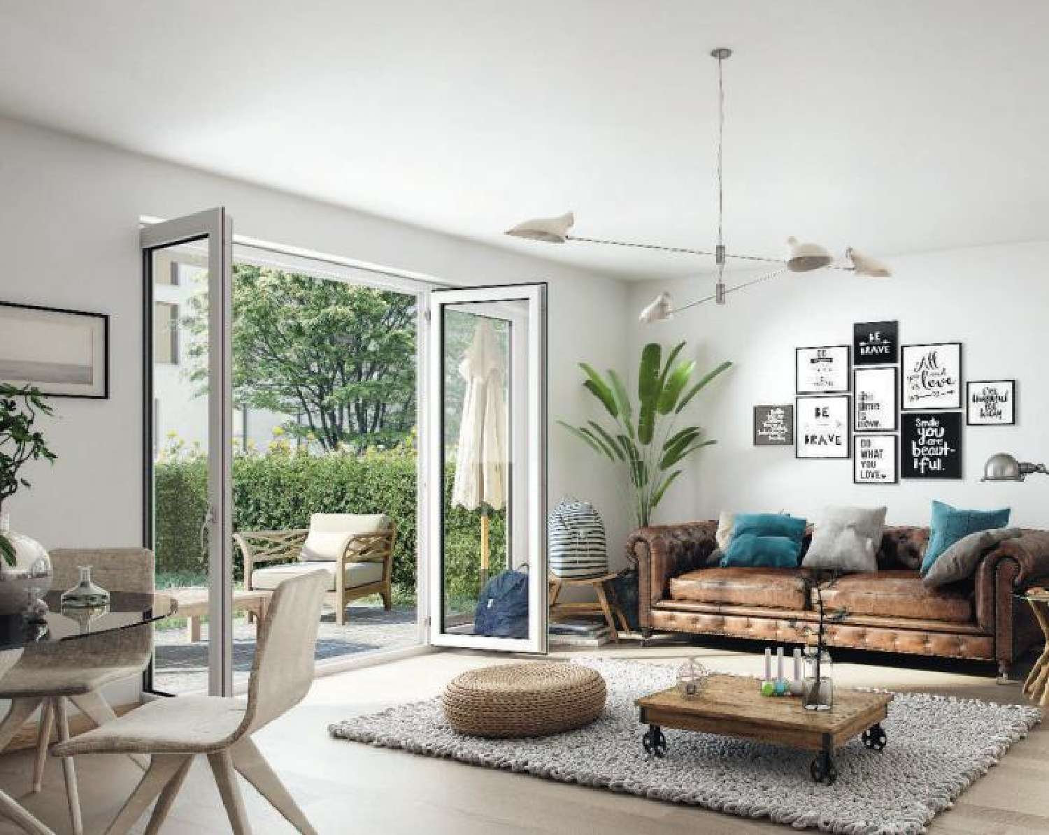  à vendre appartement Le Lavandou Var 1