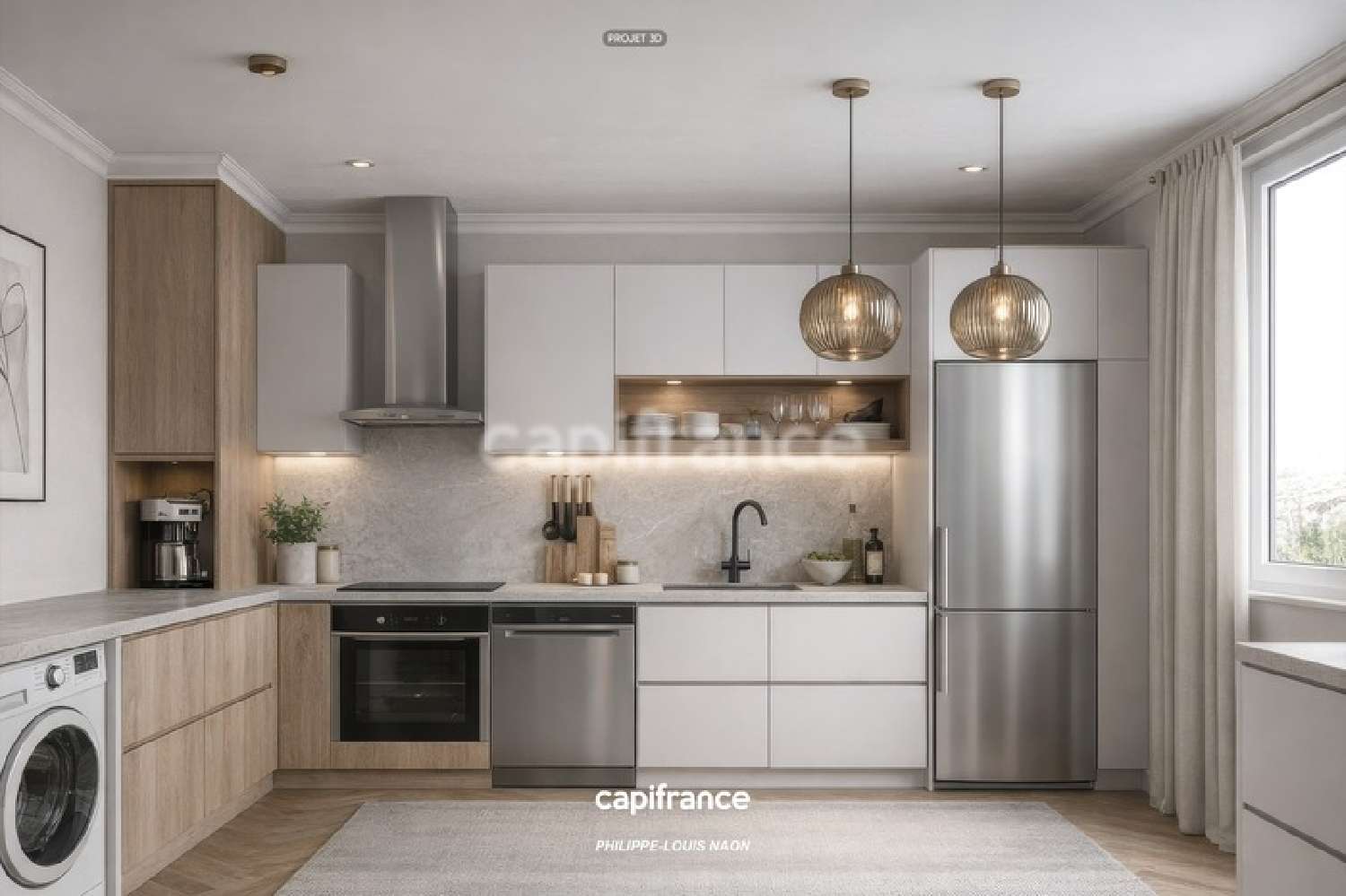 te koop appartement Le Mans Sarthe 6