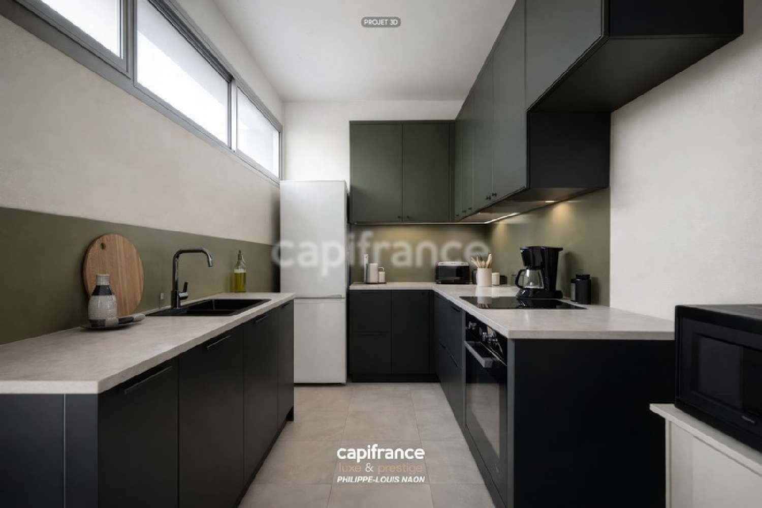 te koop appartement Le Mans Sarthe 3