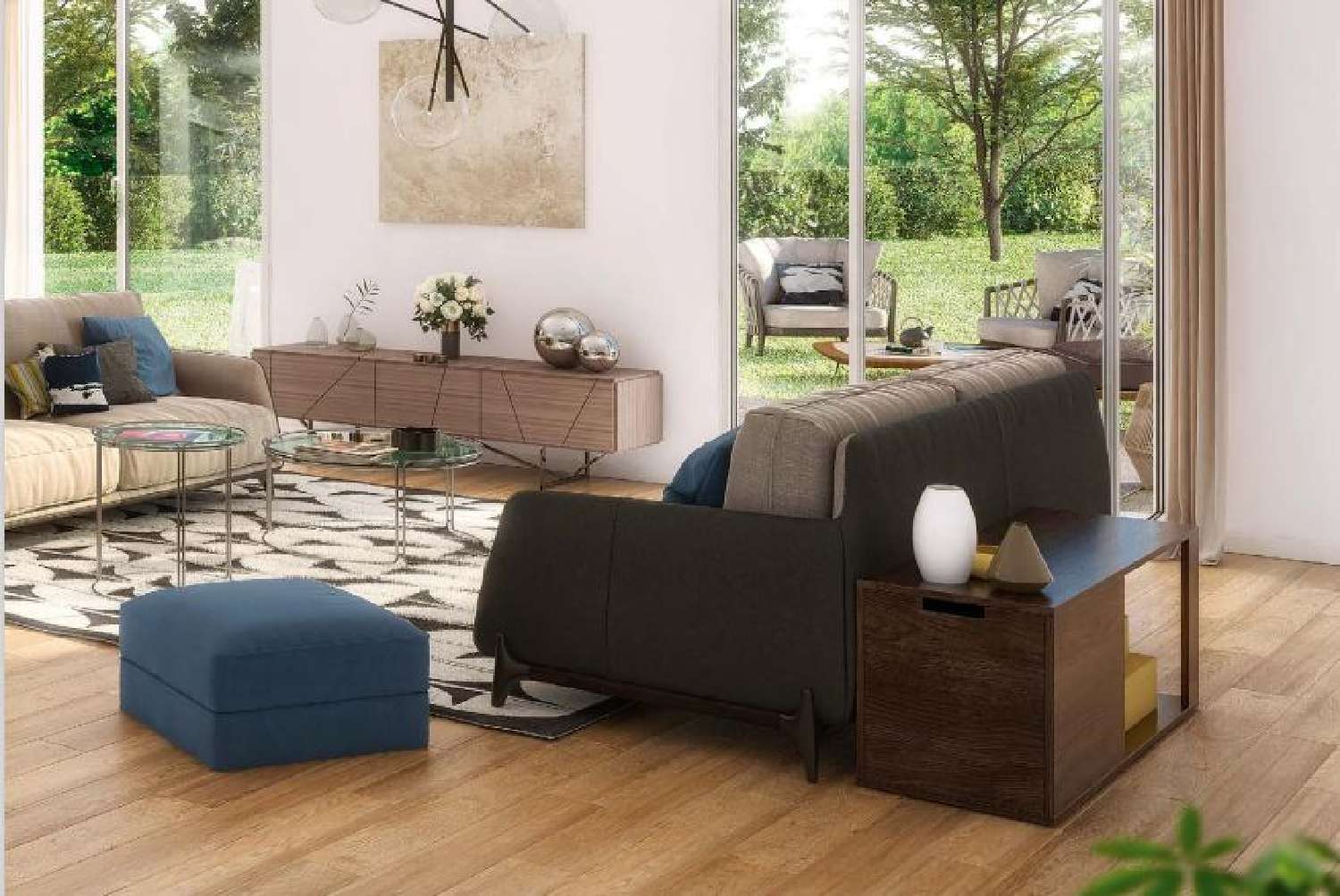  te koop appartement Le Pavé de Pontault Seine-et-Marne 1