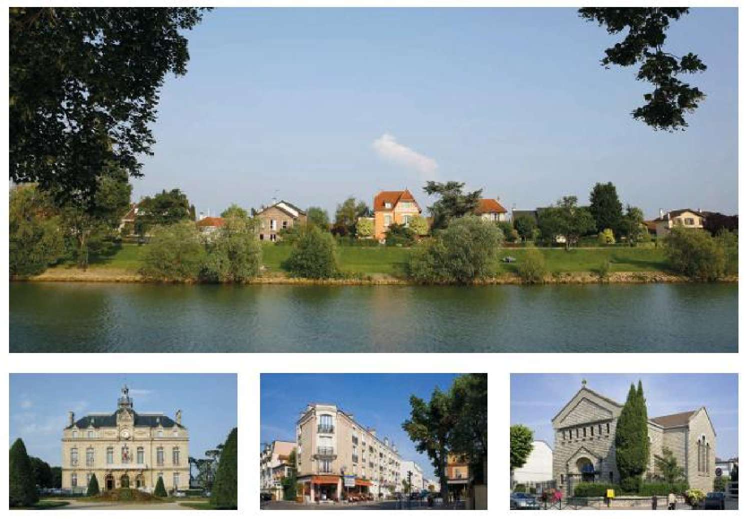  à vendre appartement Le Perreux-Sur-Marne Val-de-Marne 1