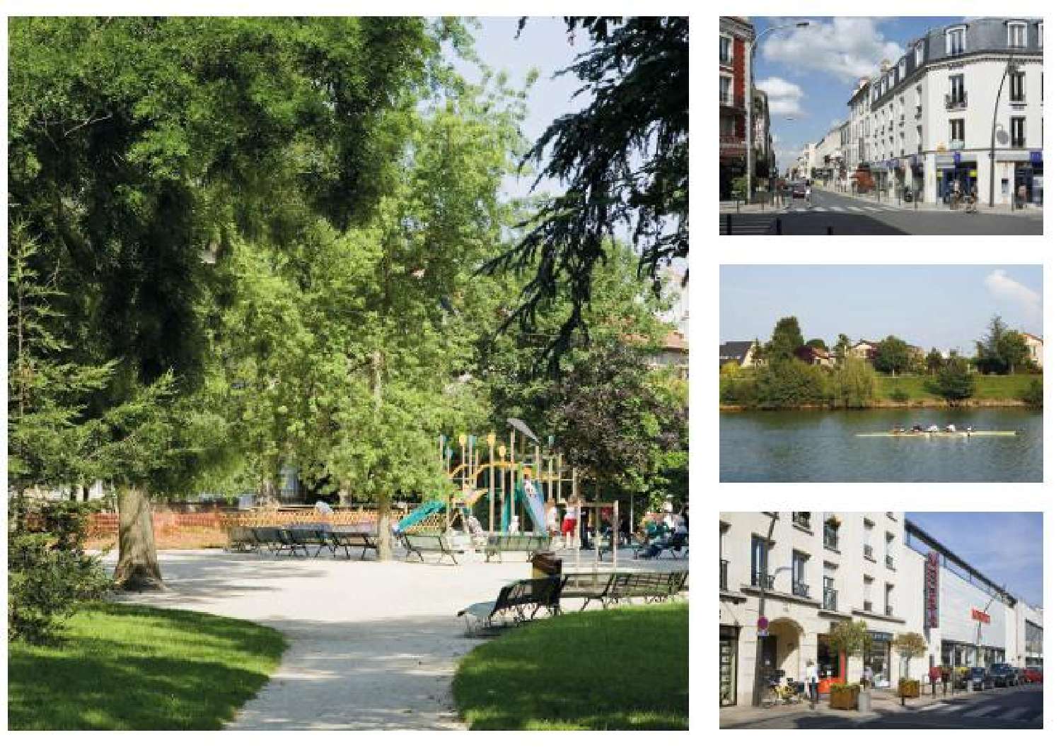  à vendre appartement Le Perreux-Sur-Marne Val-de-Marne 5