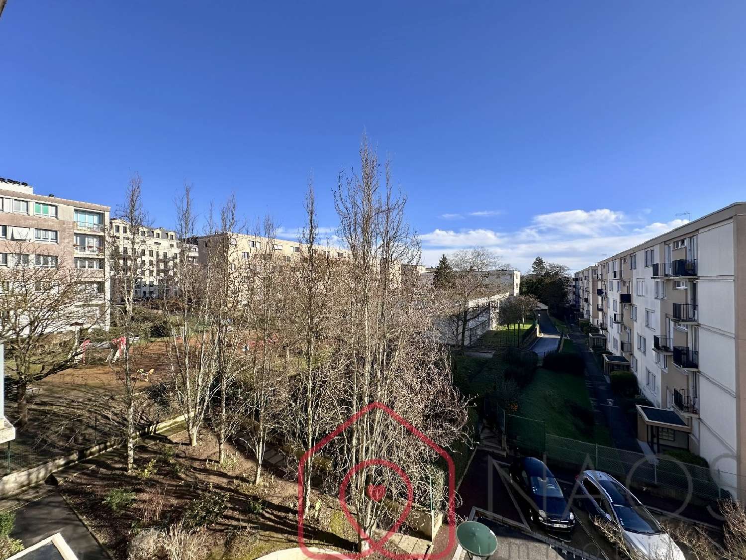  kaufen Wohnung/ Apartment Le Plessis-Robinson Hauts-de-Seine 4