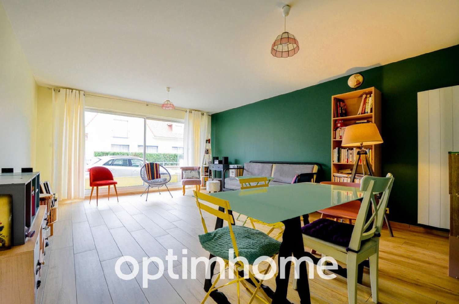  à vendre appartement Le Touquet-Paris-Plage Pas-de-Calais 1