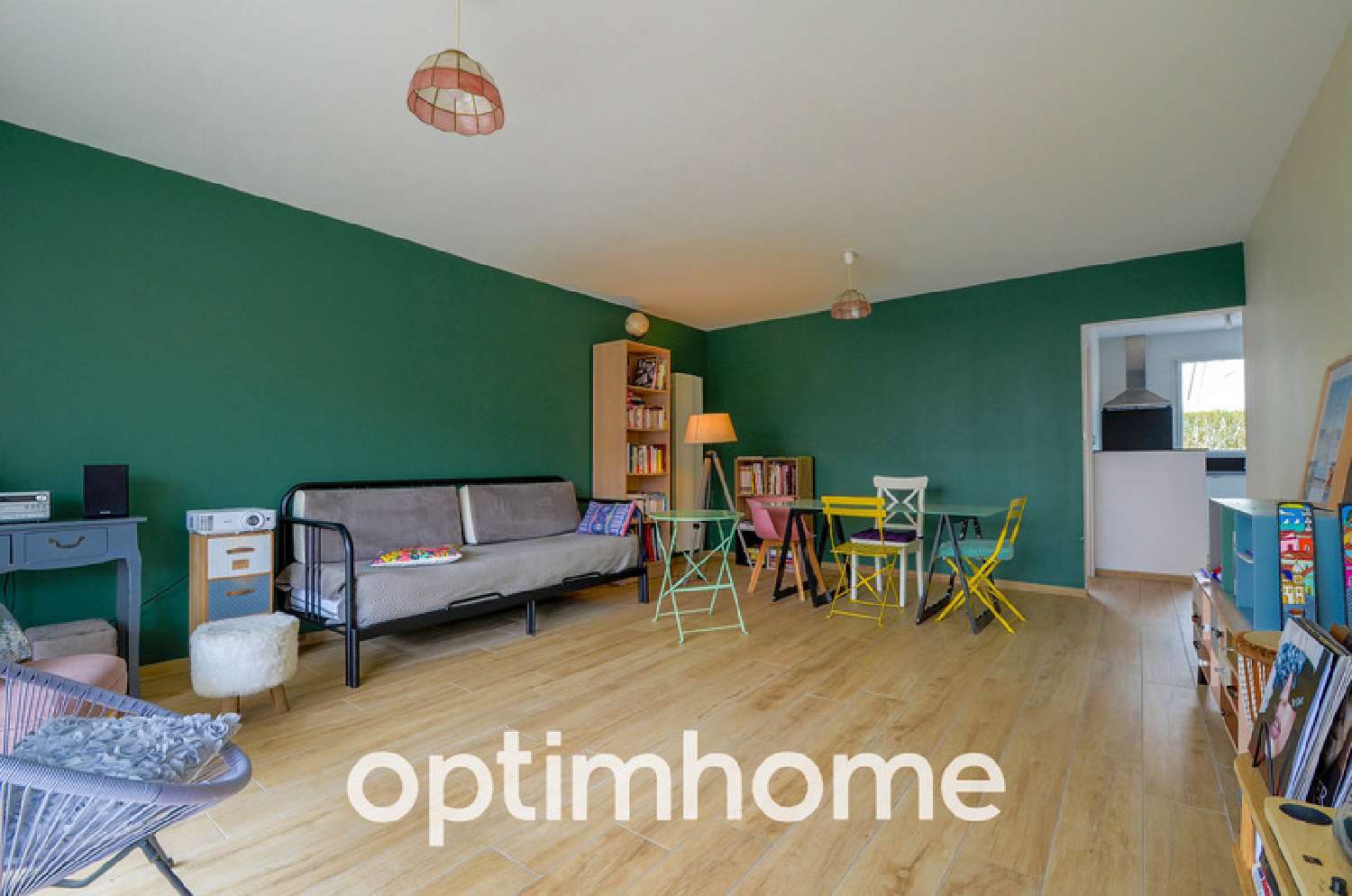  à vendre appartement Le Touquet-Paris-Plage Pas-de-Calais 2