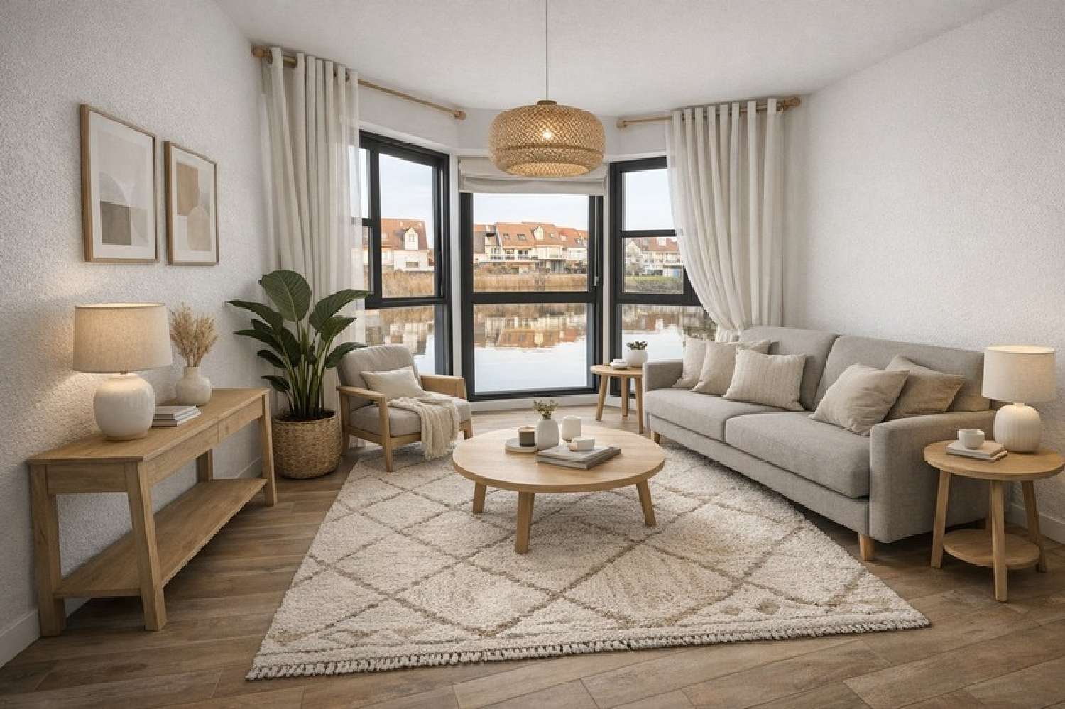  te koop appartement Le Touquet-Paris-Plage Pas-de-Calais 2