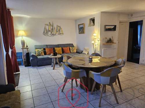 Le Tréport Seine-Maritime appartement foto 7252069