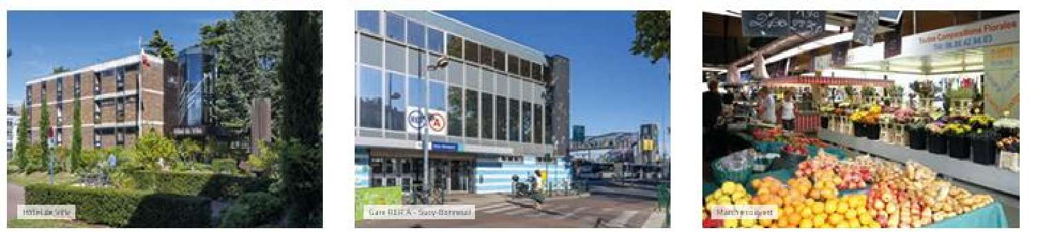  te koop appartement Les Bruyères Val-de-Marne 5