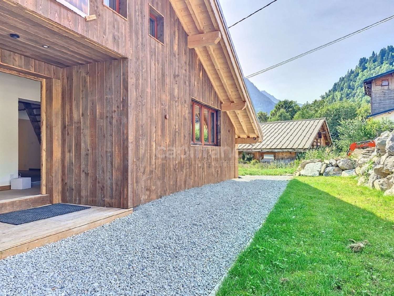  à vendre appartement Les Contamines-Montjoie Haute-Savoie 3