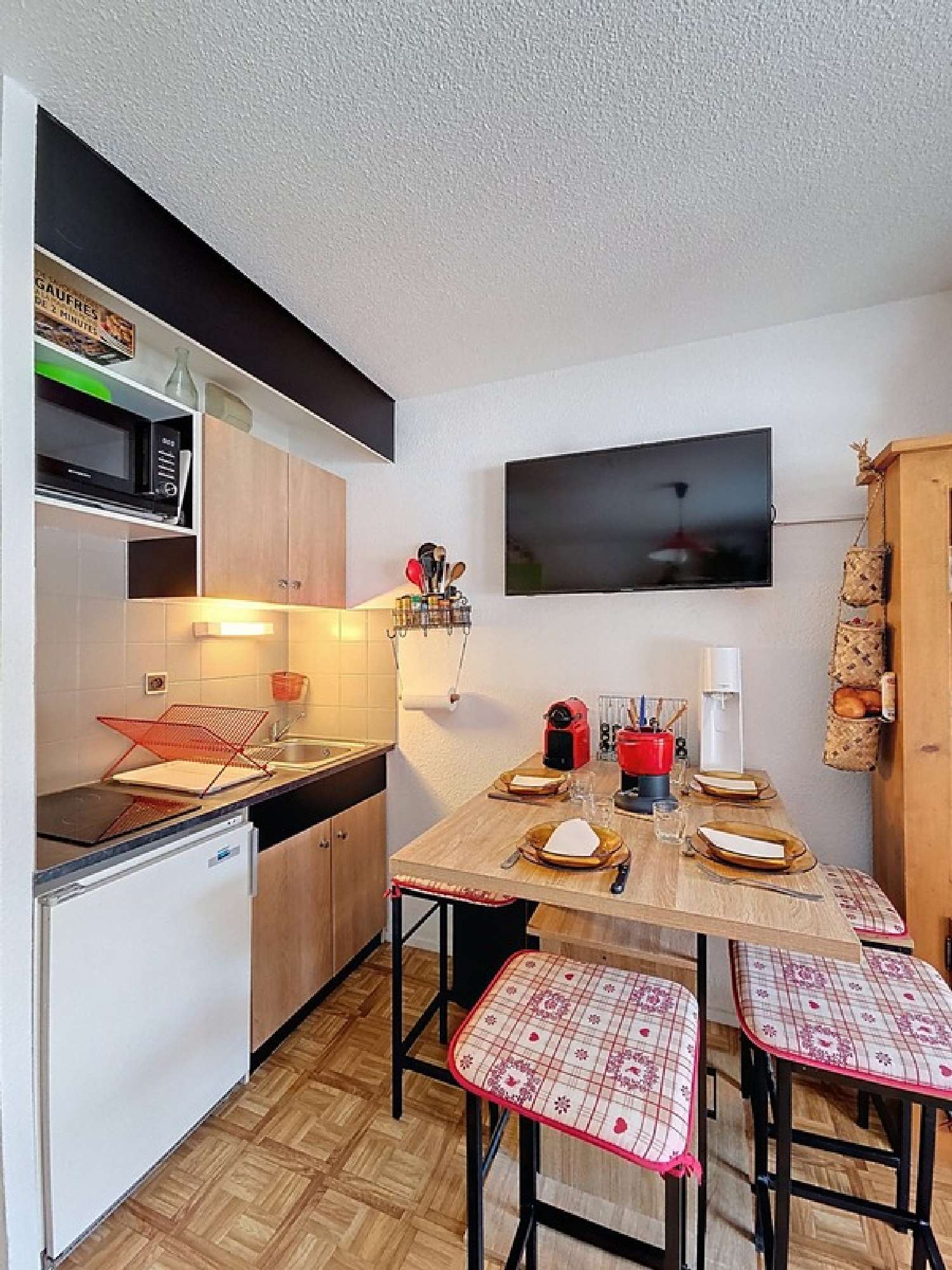  te koop appartement Les Contamines-Montjoie Haute-Savoie 3