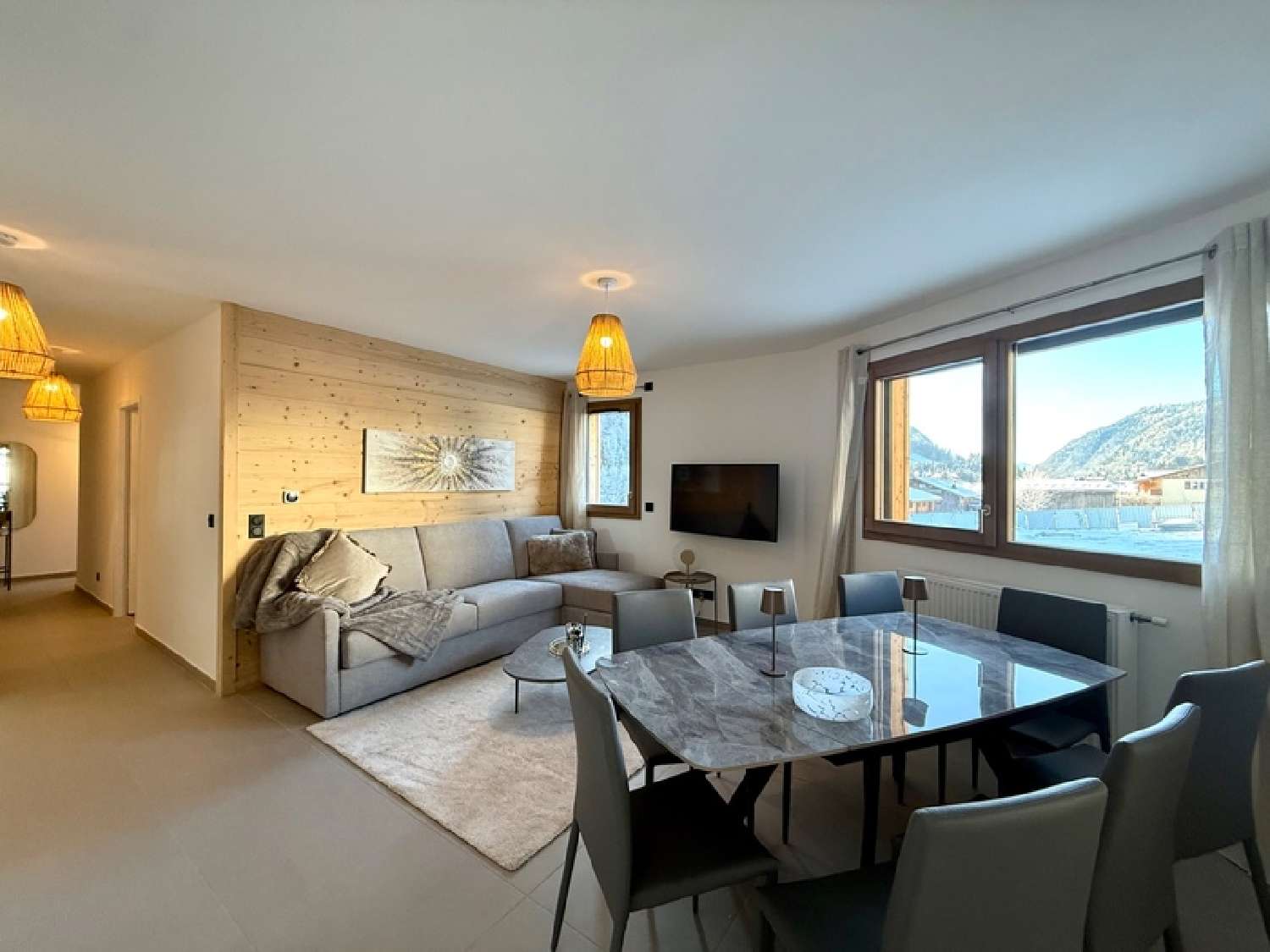  à vendre appartement Les Gets Haute-Savoie 2
