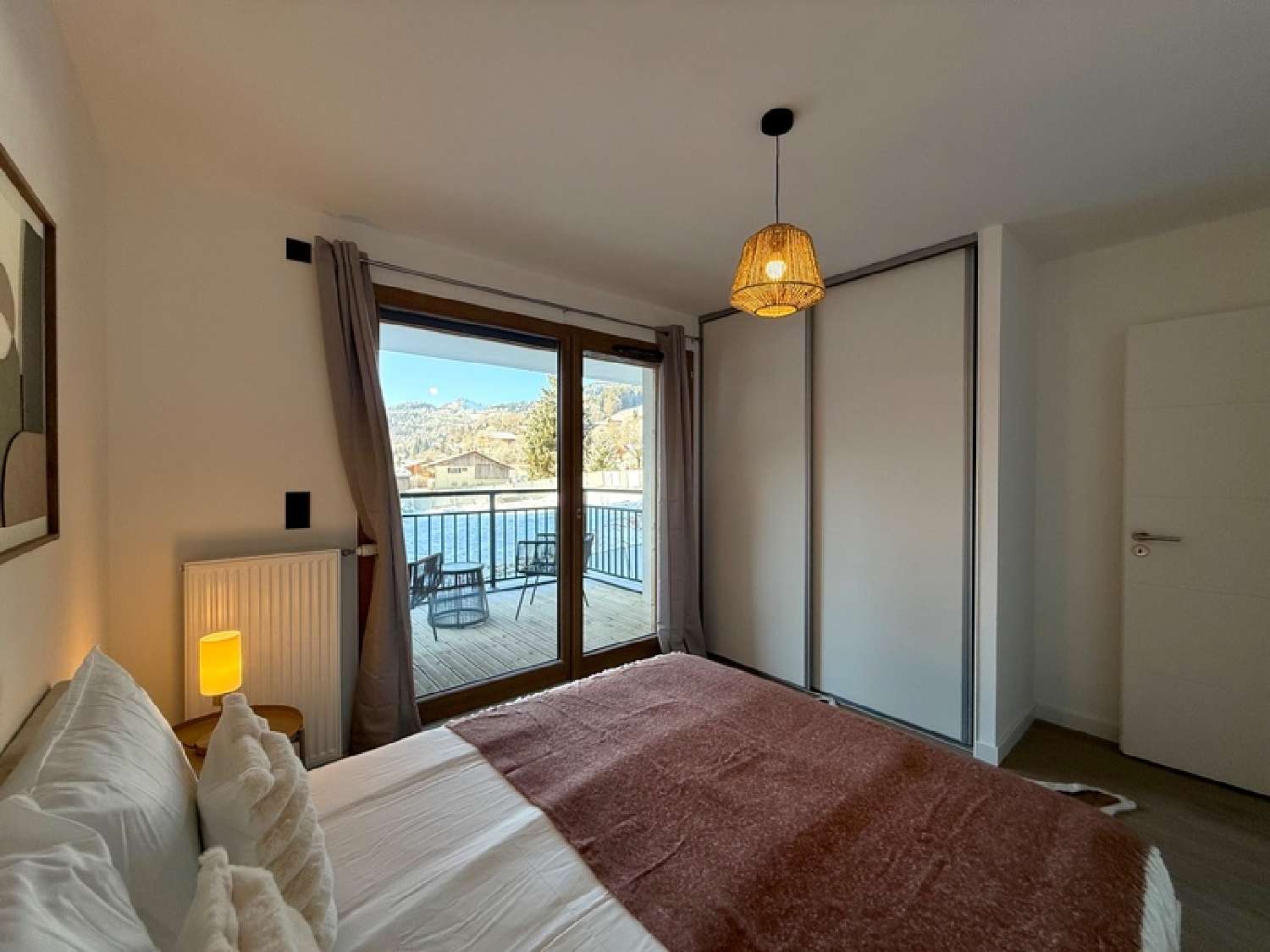  à vendre appartement Les Gets Haute-Savoie 5