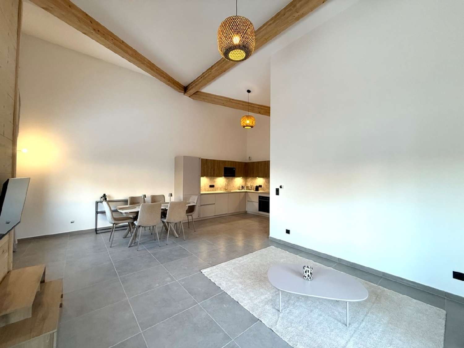 à vendre appartement Les Gets Haute-Savoie 4