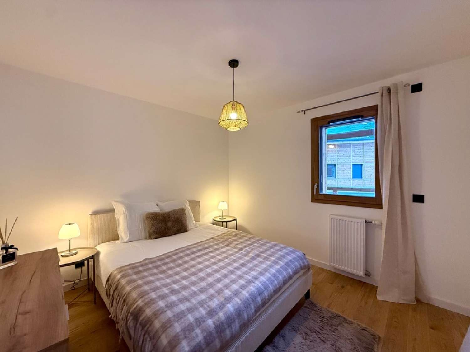 à vendre appartement Les Gets Haute-Savoie 7