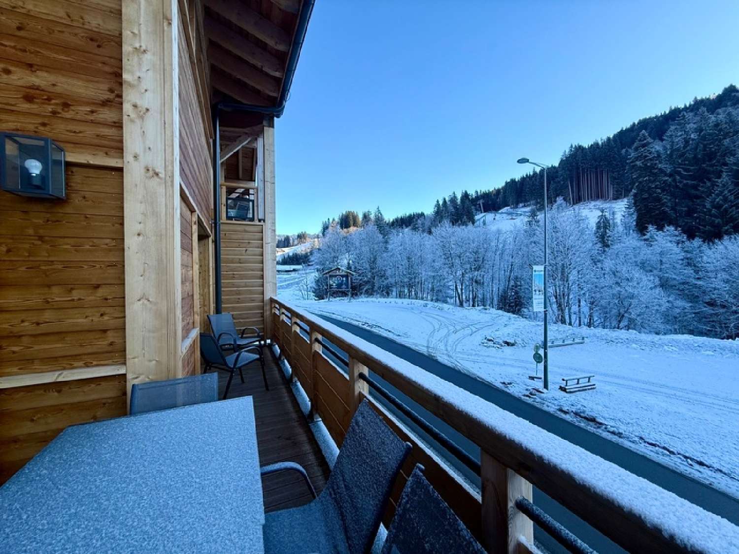  à vendre appartement Les Gets Haute-Savoie 4