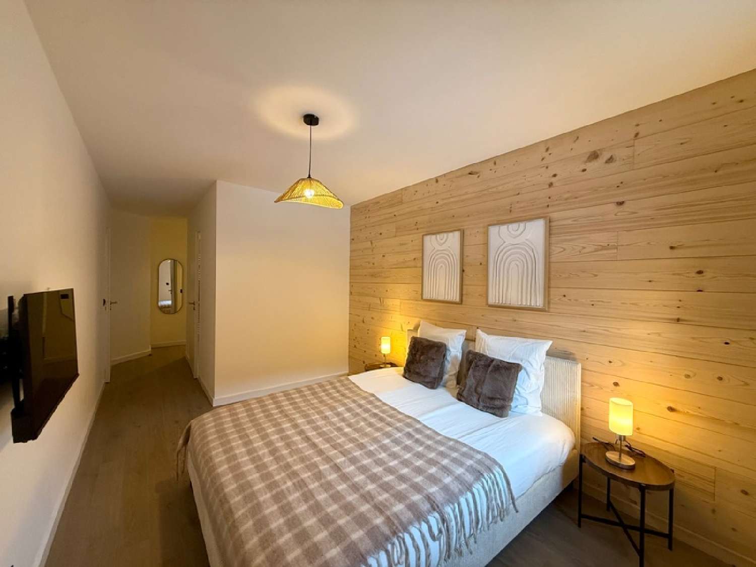  à vendre appartement Les Gets Haute-Savoie 7