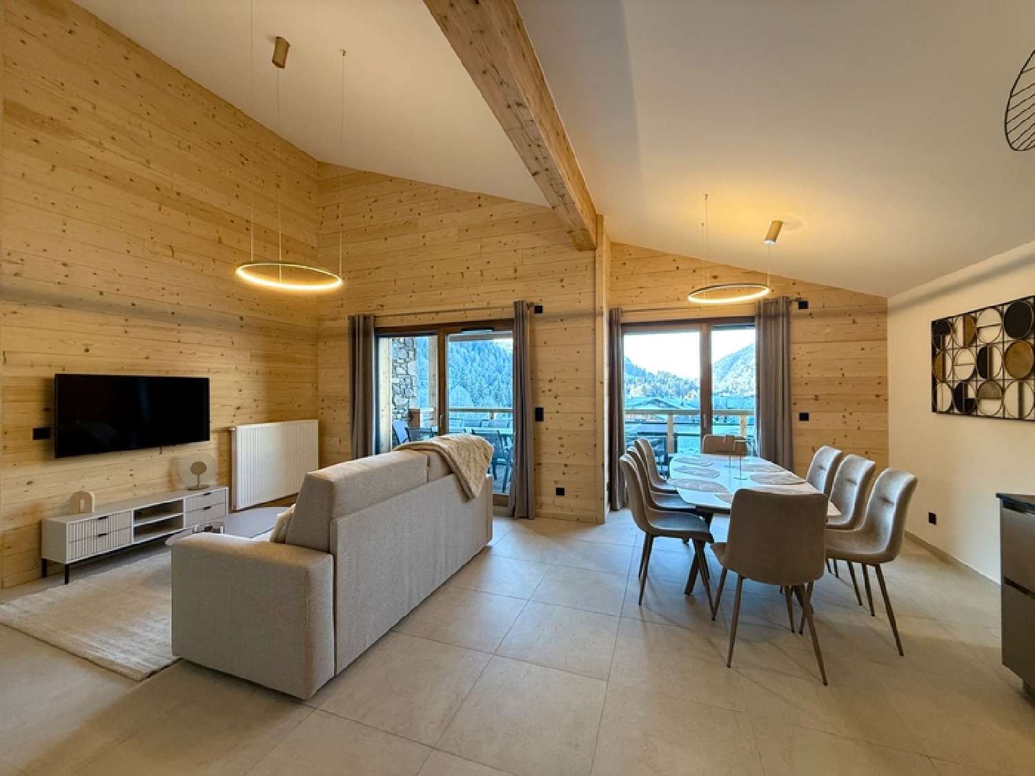 à vendre appartement Les Gets Haute-Savoie 2