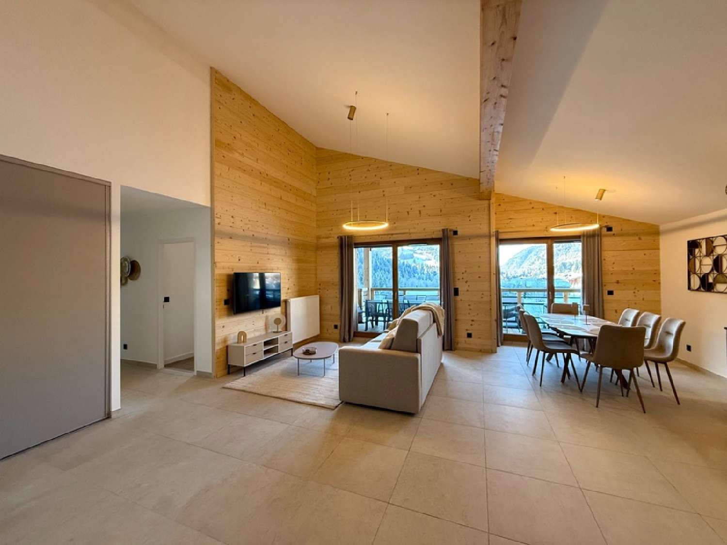 à vendre appartement Les Gets Haute-Savoie 5
