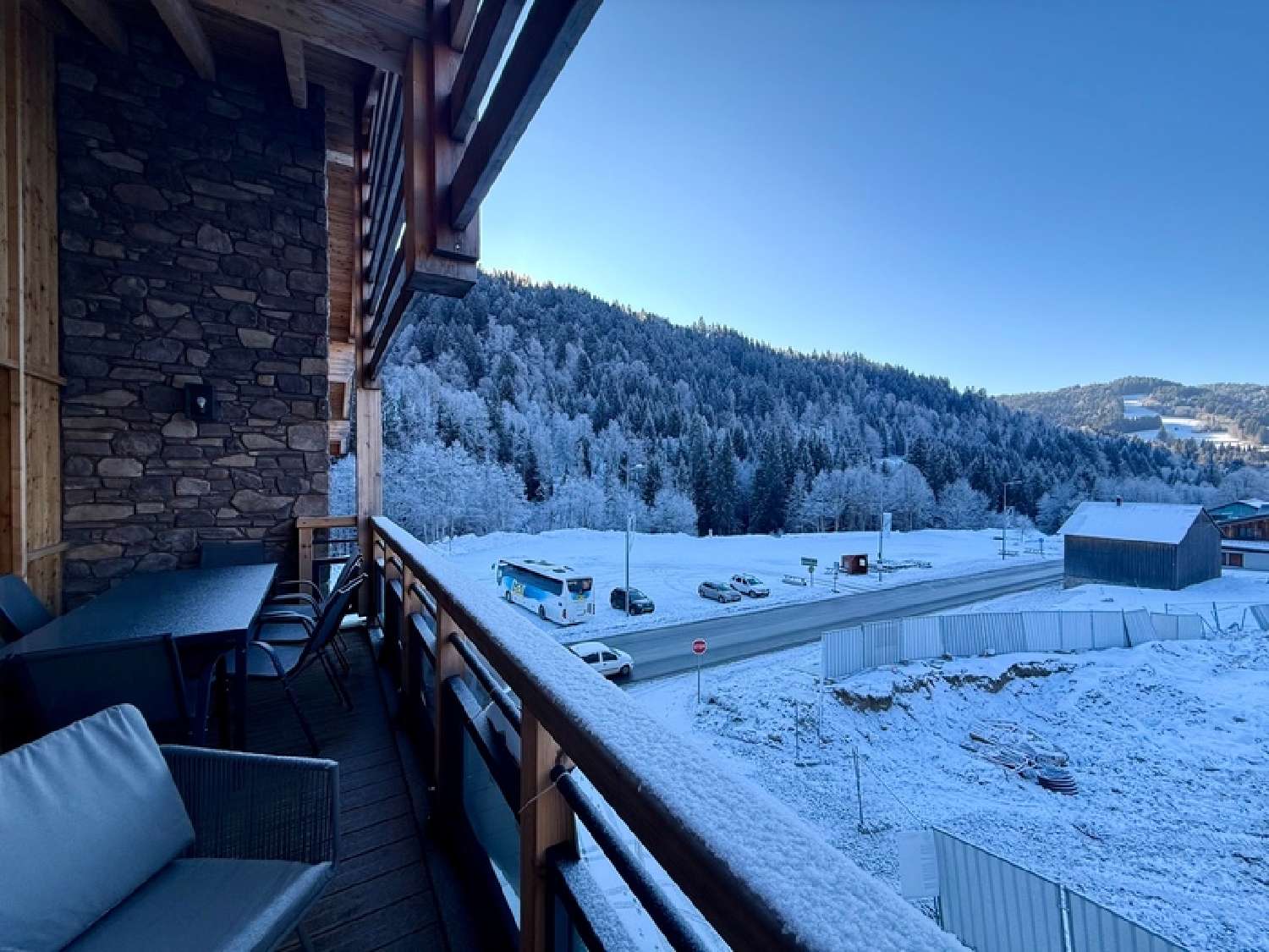 à vendre appartement Les Gets Haute-Savoie 6