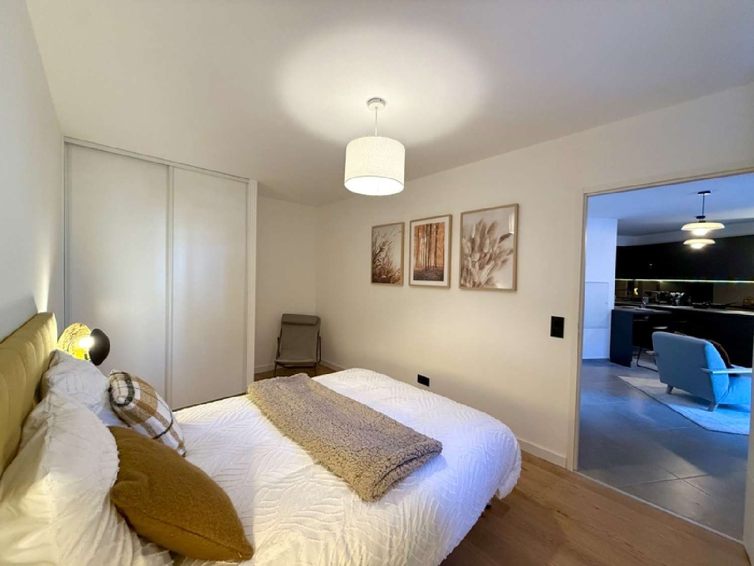 à vendre appartement Les Gets Haute-Savoie 8