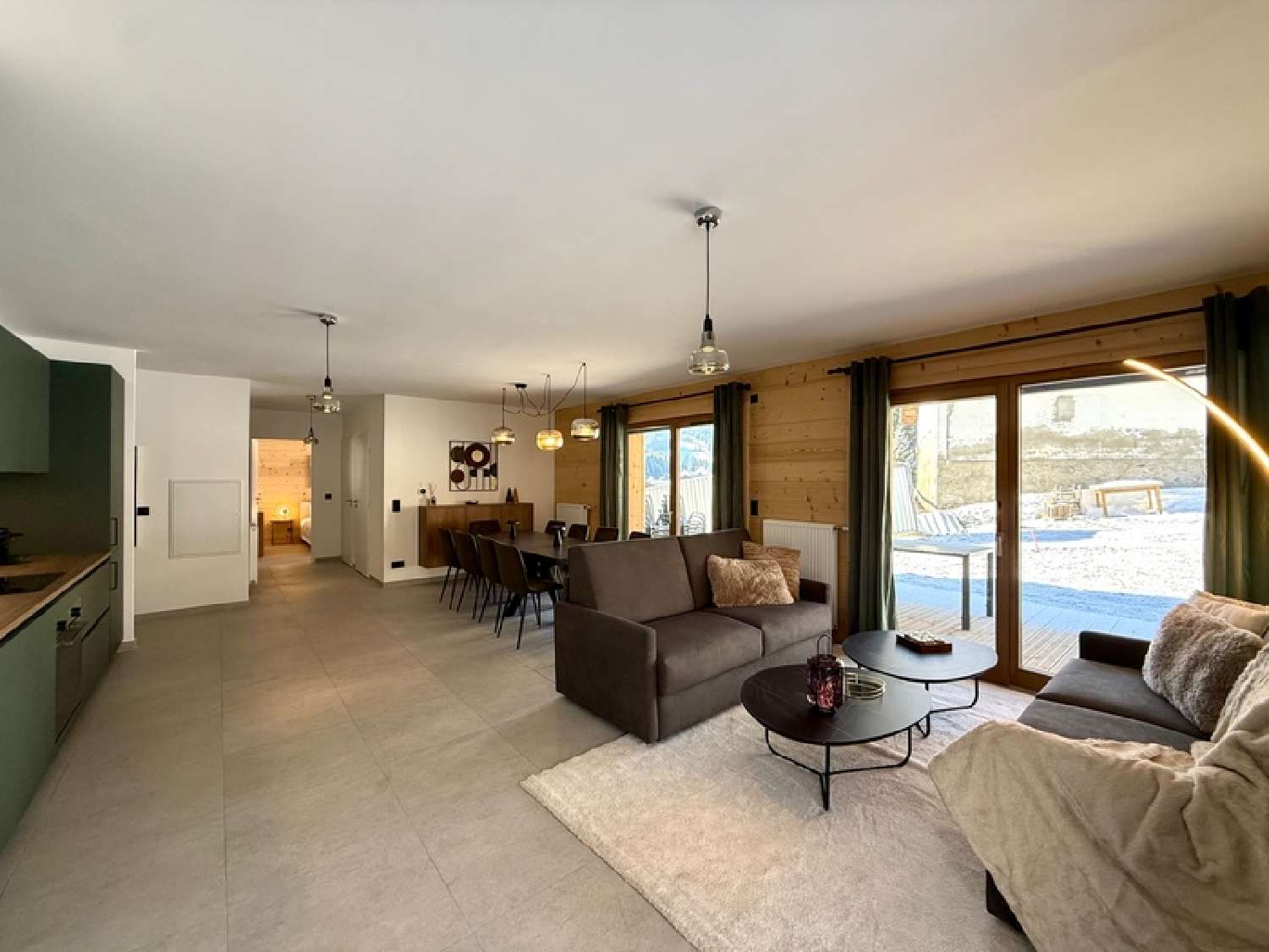  for sale apartment Les Gets Haute-Savoie 3
