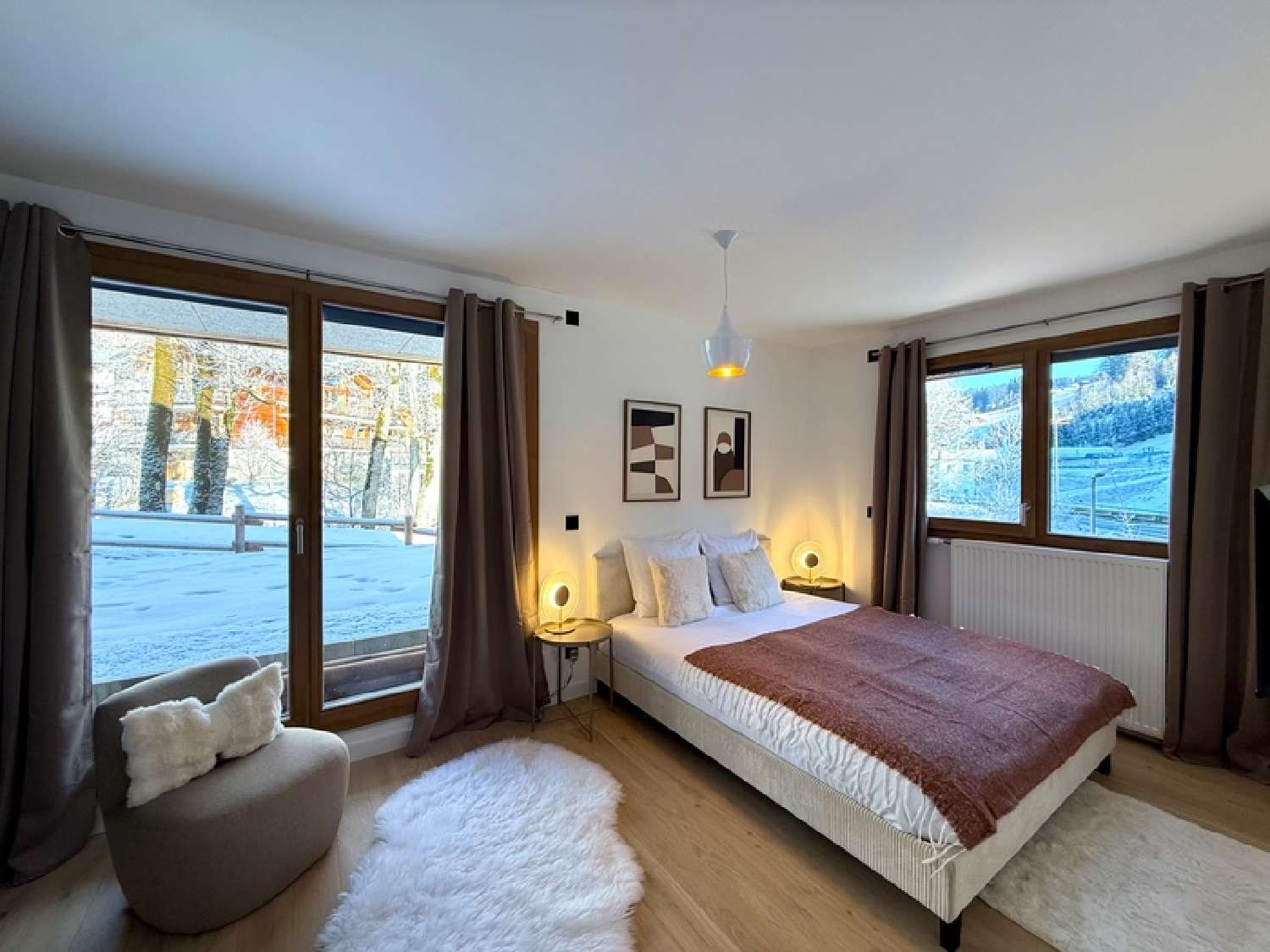  for sale apartment Les Gets Haute-Savoie 4