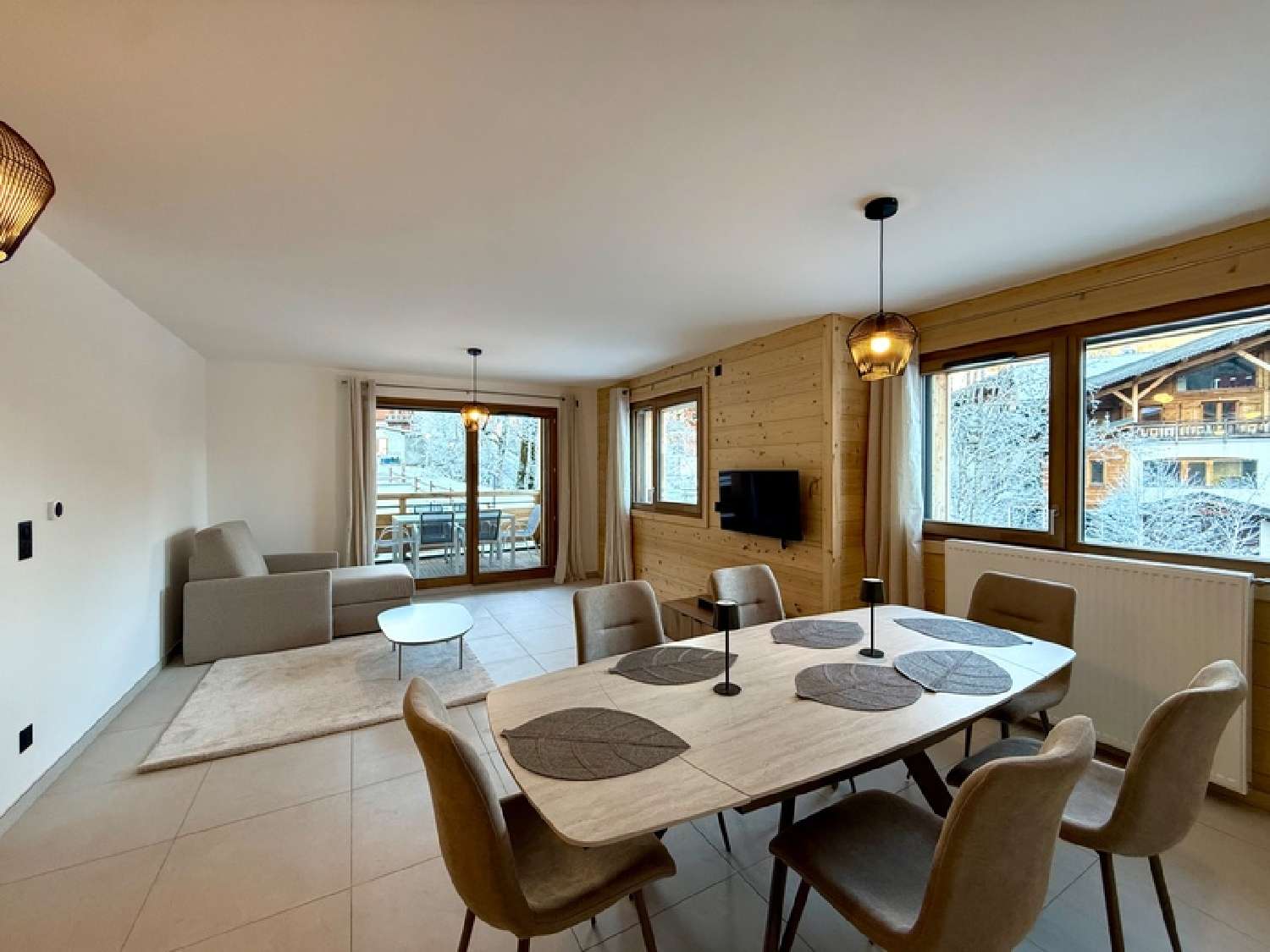  for sale apartment Les Gets Haute-Savoie 4