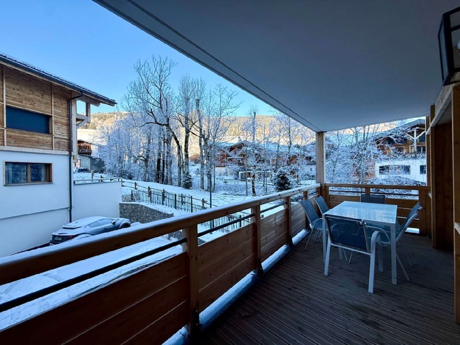  for sale apartment Les Gets Haute-Savoie 5