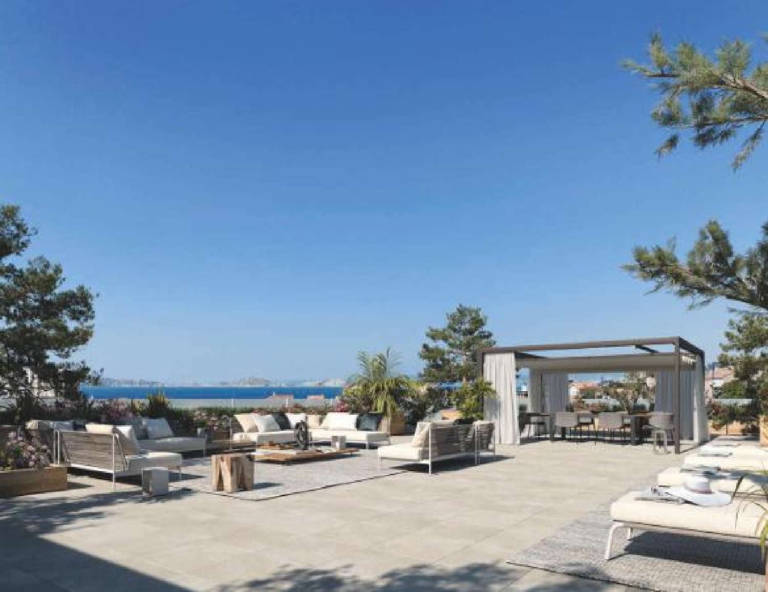  te koop appartement Les Goudes Bouches-du-Rhône 1