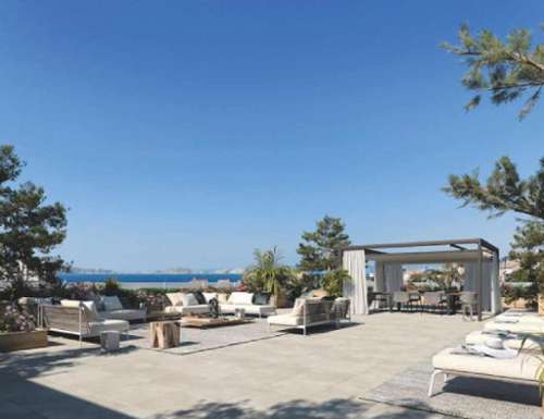 Les Goudes Bouches-du-Rhône appartement foto 7261451