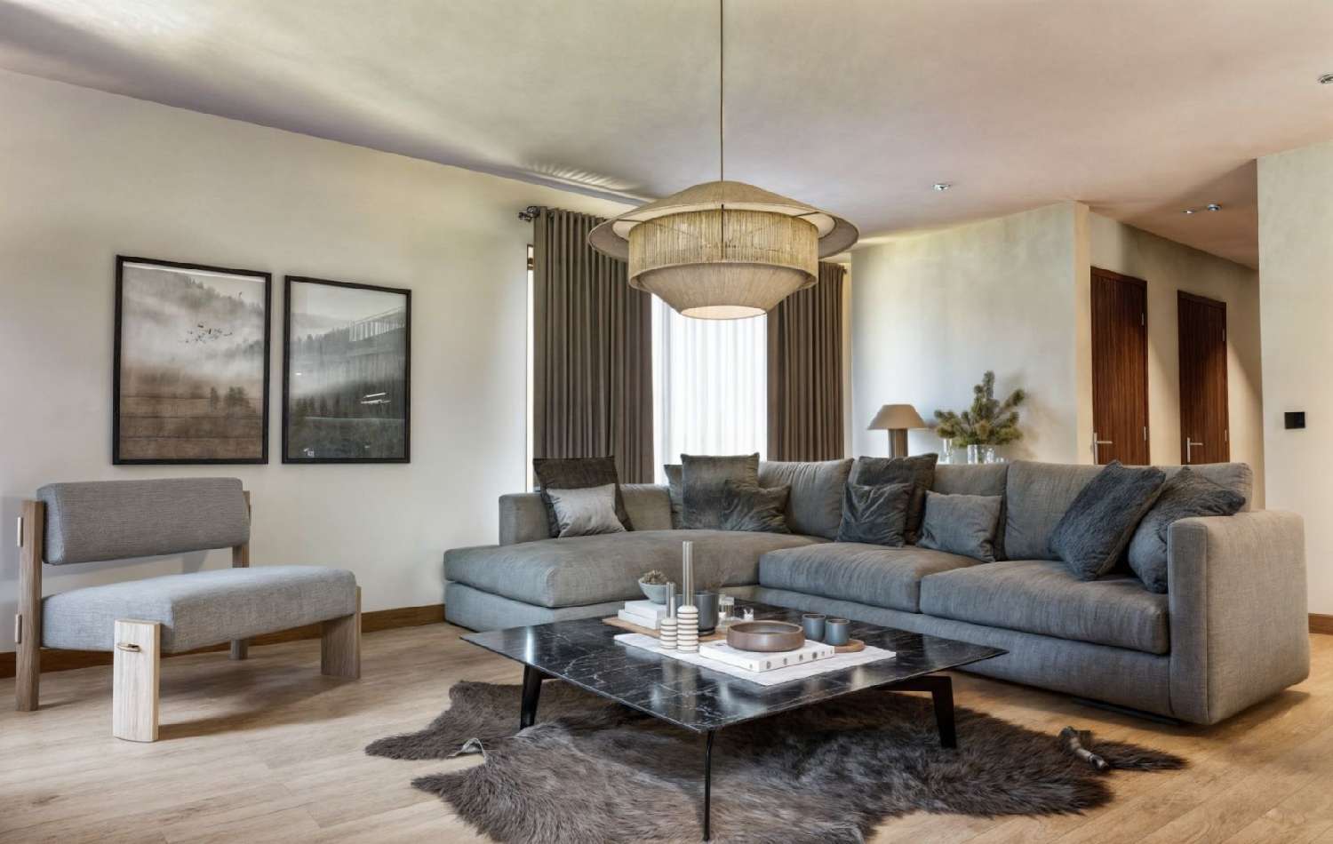  à vendre appartement Les Houches Haute-Savoie 1