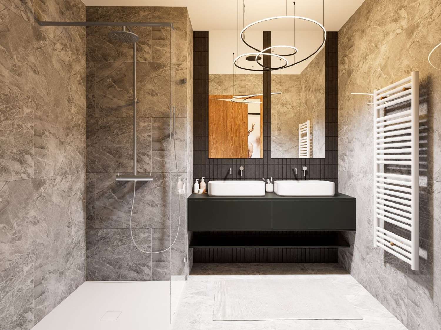  à vendre appartement Les Houches Haute-Savoie 3