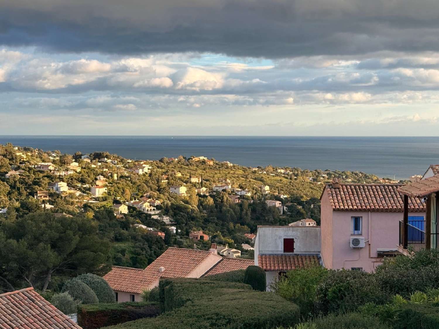  à vendre appartement Les Issambres Var 1