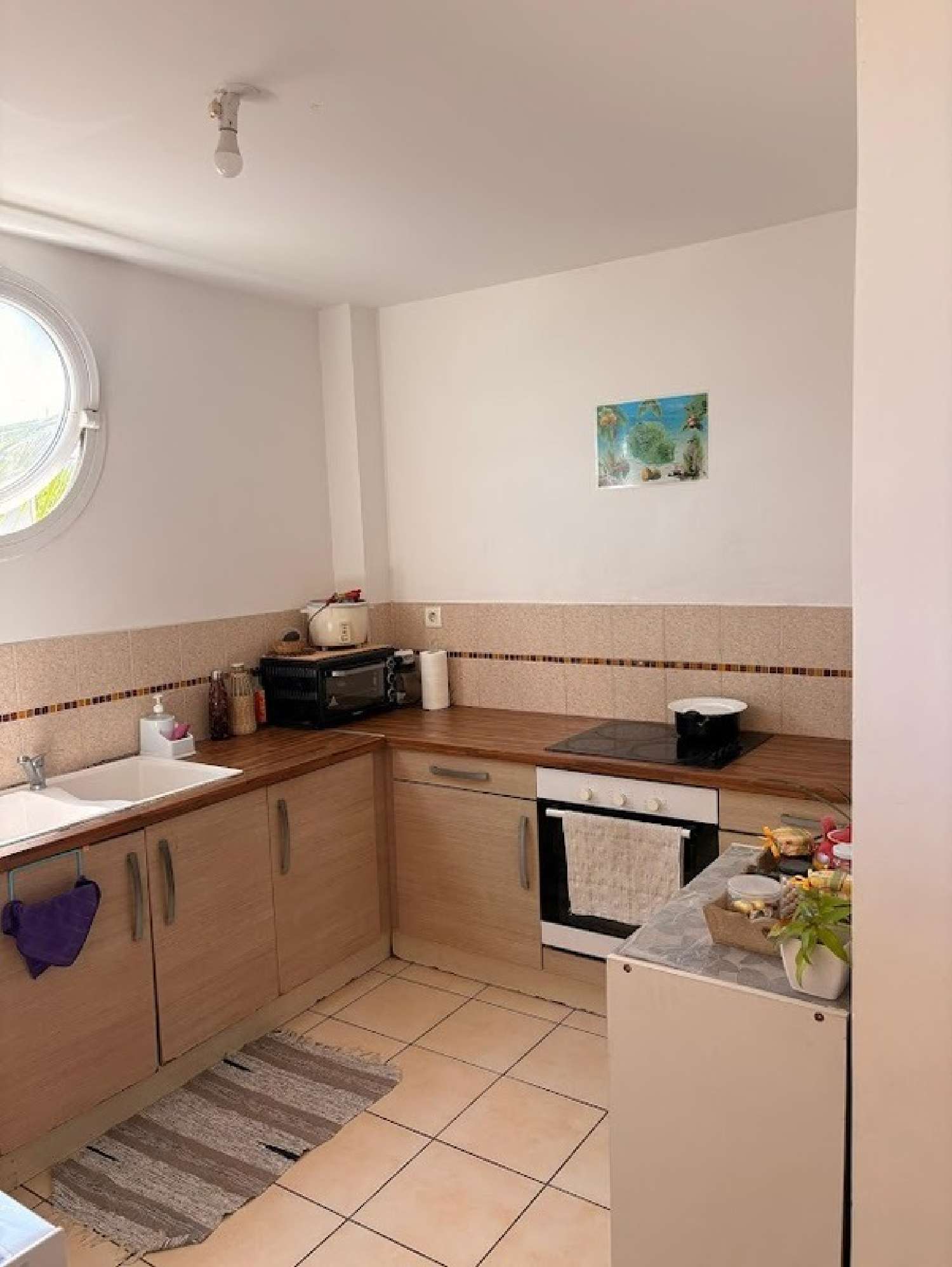 à vendre appartement Les Trois-Îlets Martinique 6