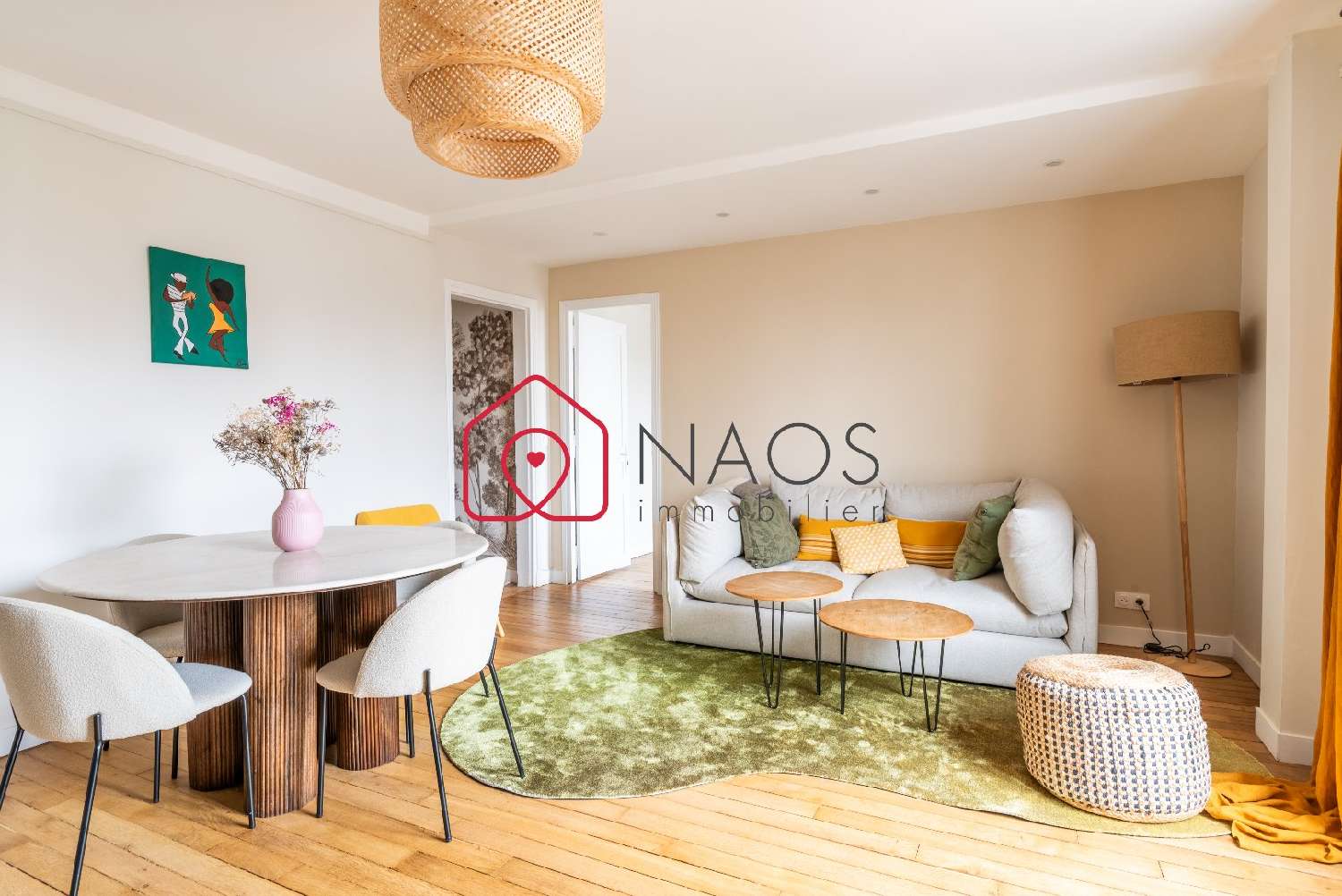  kaufen Wohnung/ Apartment Levallois-Perret Hauts-de-Seine 3