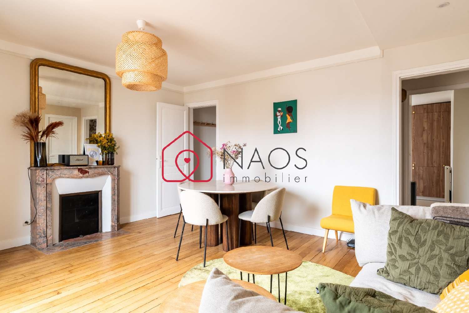  kaufen Wohnung/ Apartment Levallois-Perret Hauts-de-Seine 4