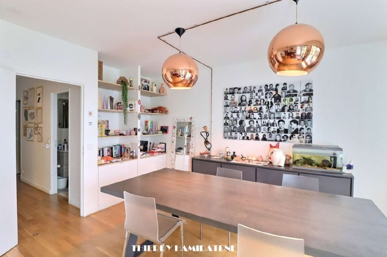 te koop appartement Levallois-Perret Hauts-de-Seine 4