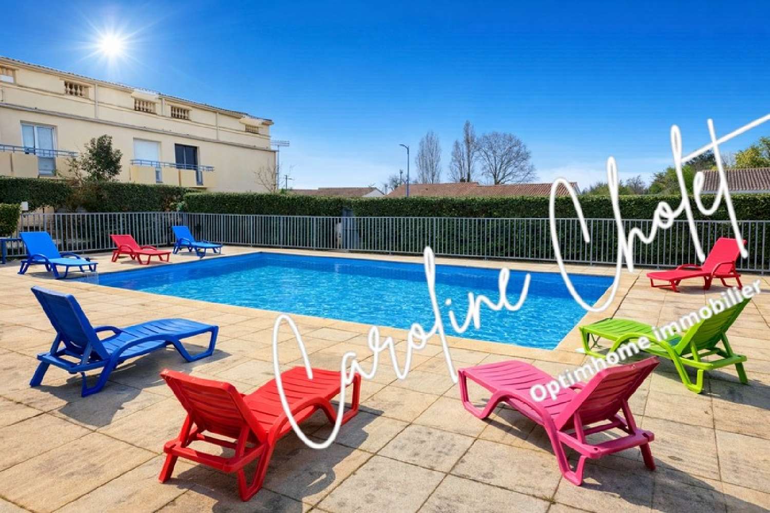  for sale apartment Libourne Gironde 6