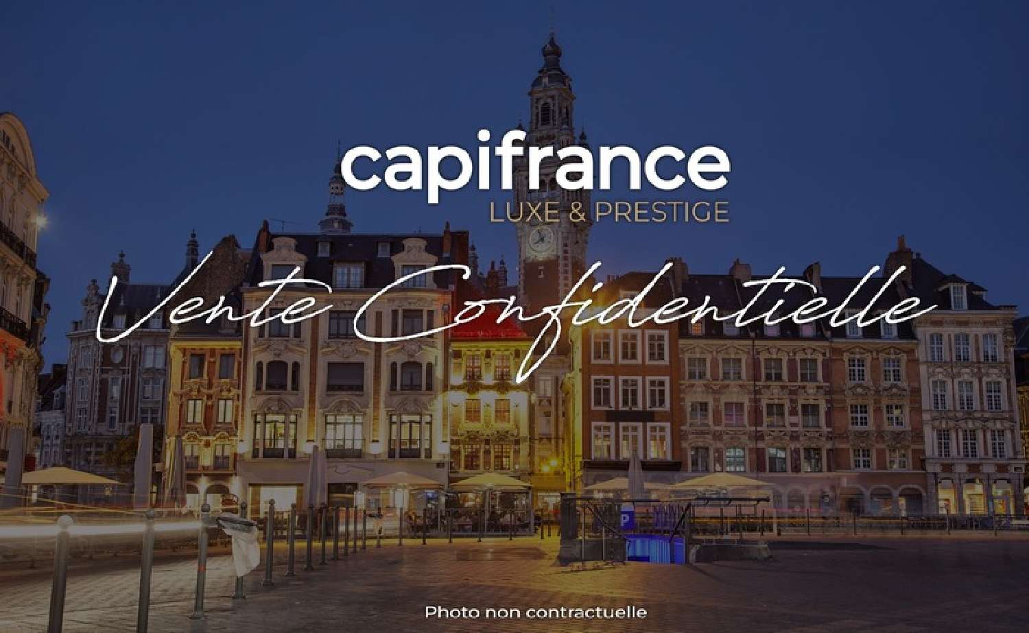  kaufen Wohnung/ Apartment Lille Nord 1