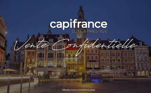 Lille Nord Wohnung/ Apartment Bild 7264088