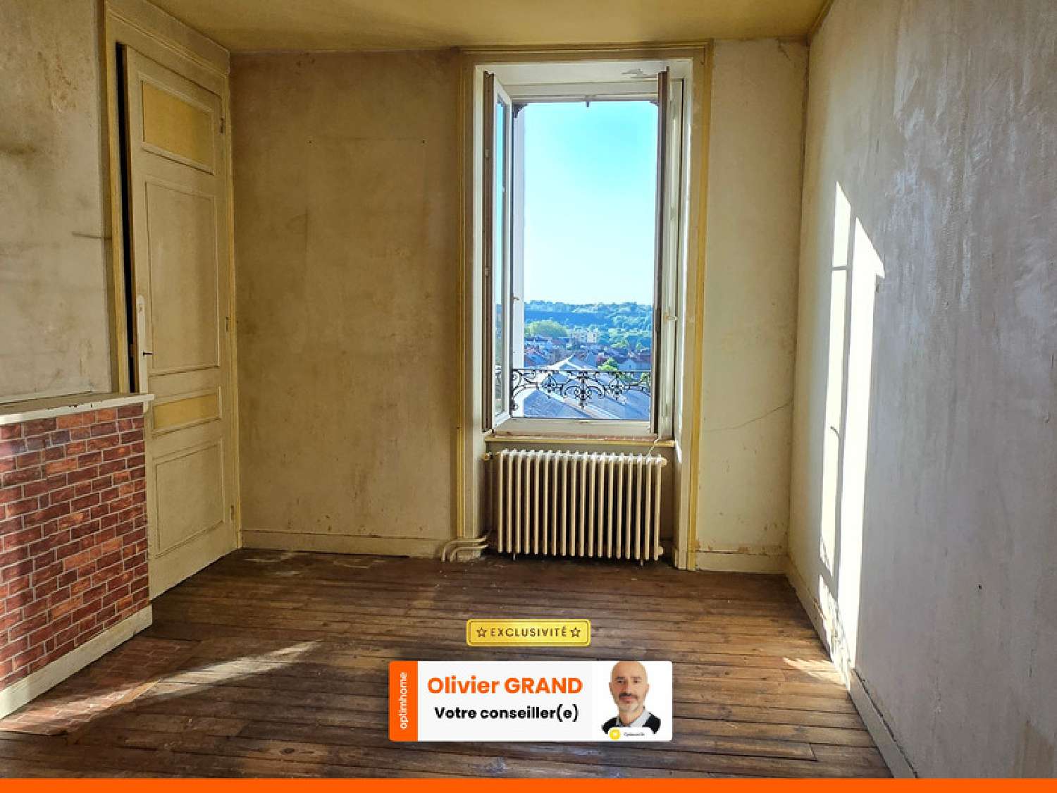  for sale apartment Limoges Haute-Vienne 1