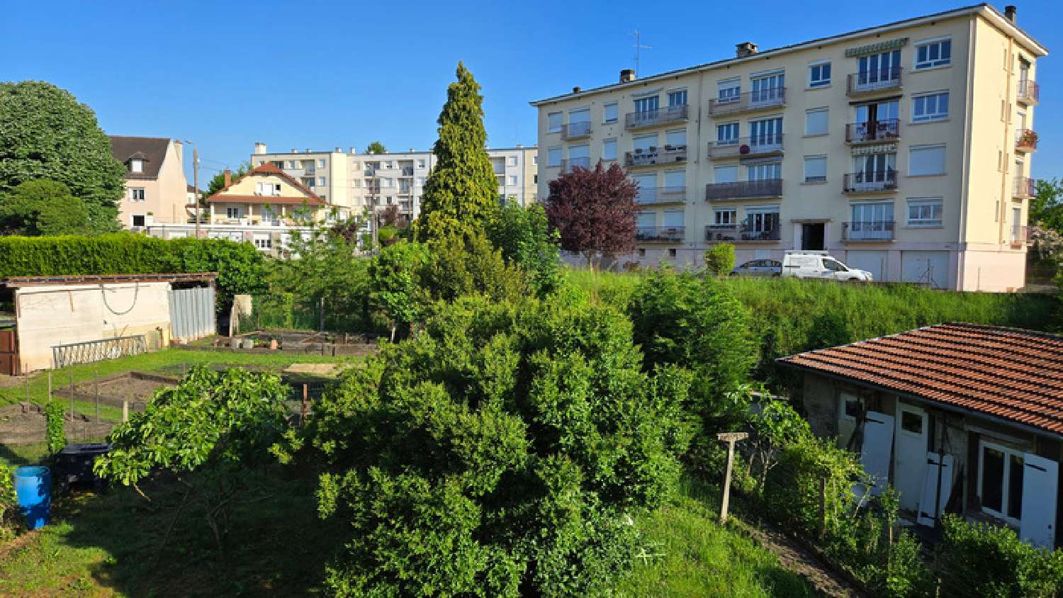  for sale apartment Limoges Haute-Vienne 7
