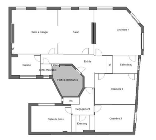 Limoges Haute-Vienne Wohnung/ Apartment Bild 7265831