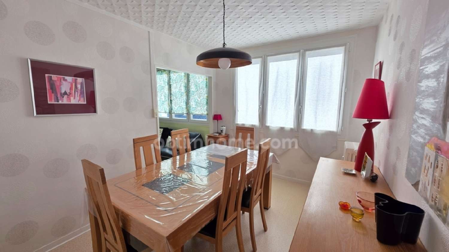 te koop appartement Limoges Haute-Vienne 4