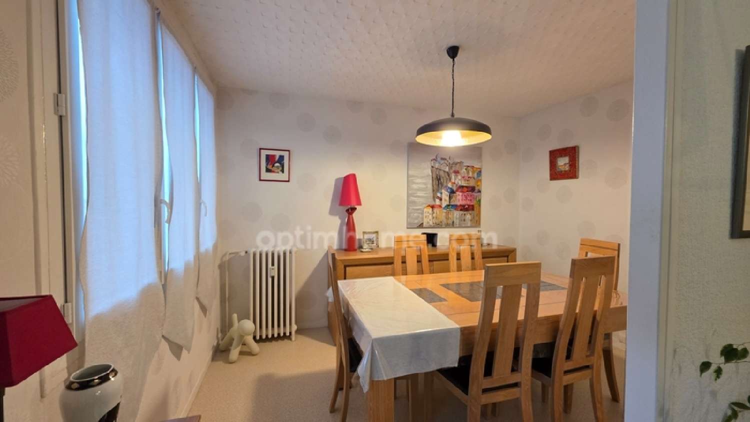 te koop appartement Limoges Haute-Vienne 5